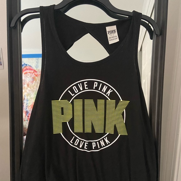 Victoria Secret’s Cut Out Back Tank - Picture 1 of 2